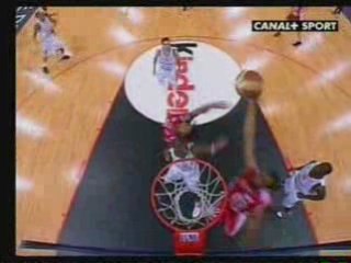 ASVEL vs. Cholet : Finale Coupe de France de Basket 2008