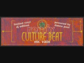 Culture Beat - Mr Vain