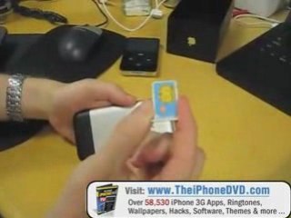 How To Remove The iPhone SIM Card Using A Paper Clip - Easy
