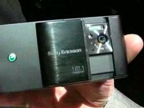 Sony Ericsson Idou - Mobile World Congress 2009