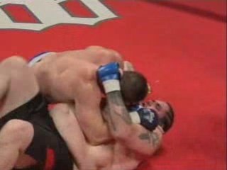 Wargods Ken Shamrock vs. Ross Clifton
