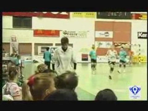 HandBall Feminin Nimes Istil version 2