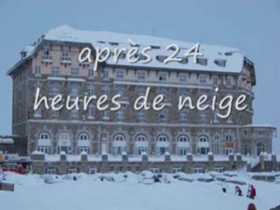 Superbagnere 2009