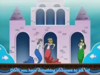 AMV mermaid melody ep 29