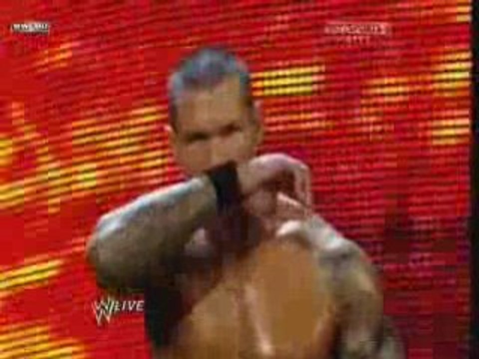 Monday Night Raw 16 02 09 Part 6