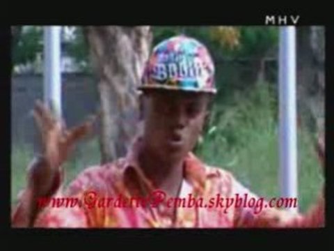 Interview D-pilk & Grp Ferre Gola Planete Music vol 1