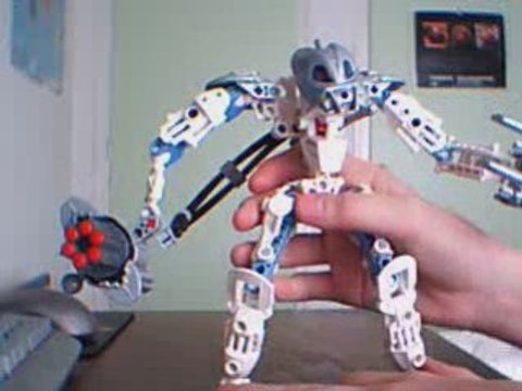 french review bionicle toa mahri
