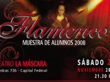 Teatro La Máscara - Muestra de Alumnos 2008 - Laura Ramos