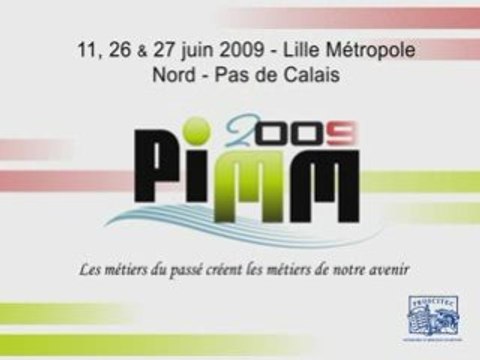 PIMM 2009 - Nord - Pas de Calais