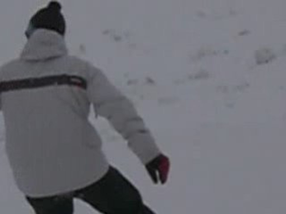 auris en oisans benoit snow