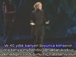 Elizabeth Gilbert TED Talks Konuşması Yaratıcı Deha