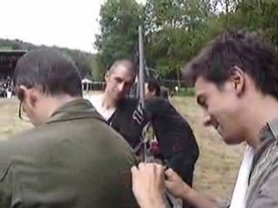 Ben dans la peau !? ;o)