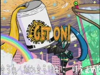 【初音ミク】面舵サイダー（再アレンジ版）