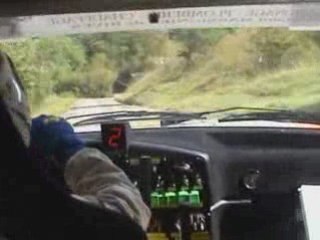 caméra embarquer 309 GTI