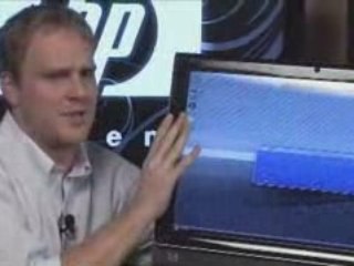 HP dx9000 Touchsmart All-In-One PC