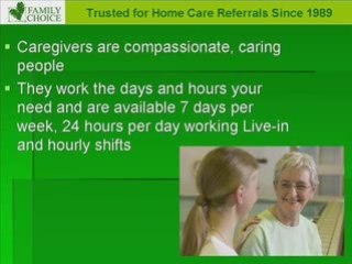 Elder Care in South Jersey and Pennsylvania
