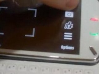 Le N97 de Nokia en vidéo