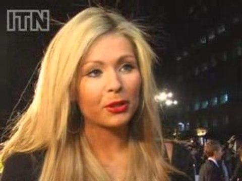 Confessions of a Shopaholic UK premiere with Isla Fisher