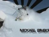 -Extreme Freeride- Mickael Bimboes