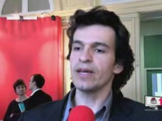Point presse du 17 fevrier : Bertrand Monthubert
