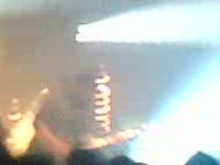 Nada Surf live @ Nuit de l'ESSEC 2009