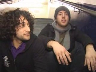 Innerpartysystem on 'Don't Stop' and why UK fans rock