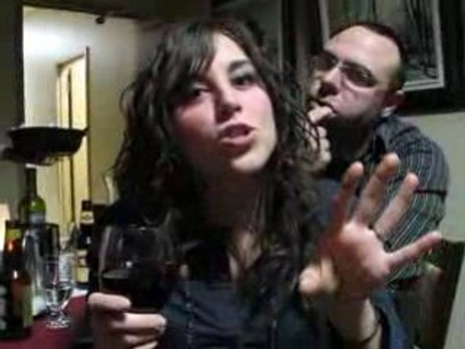 l'apocalypse de l'orgasme selon Marie Eve...