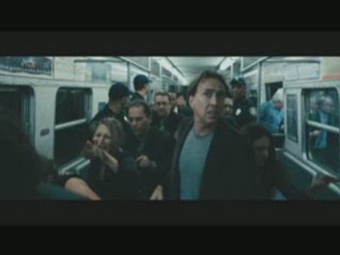 Prédictions - Avec Nicolas Cage