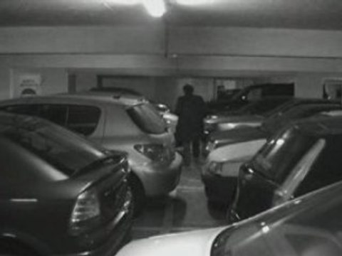 4ème Sous-sol après la pluie