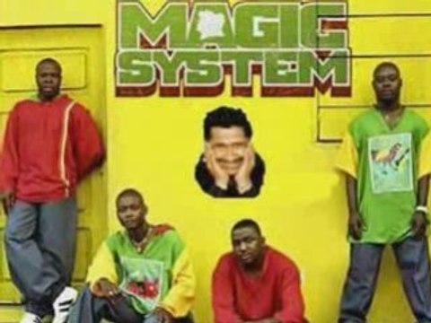 Magic System feat Cheb Khaled - Meme Pas Fatigue (Eltos Para