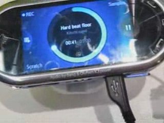 LesNumeriques : Samsung beat dj