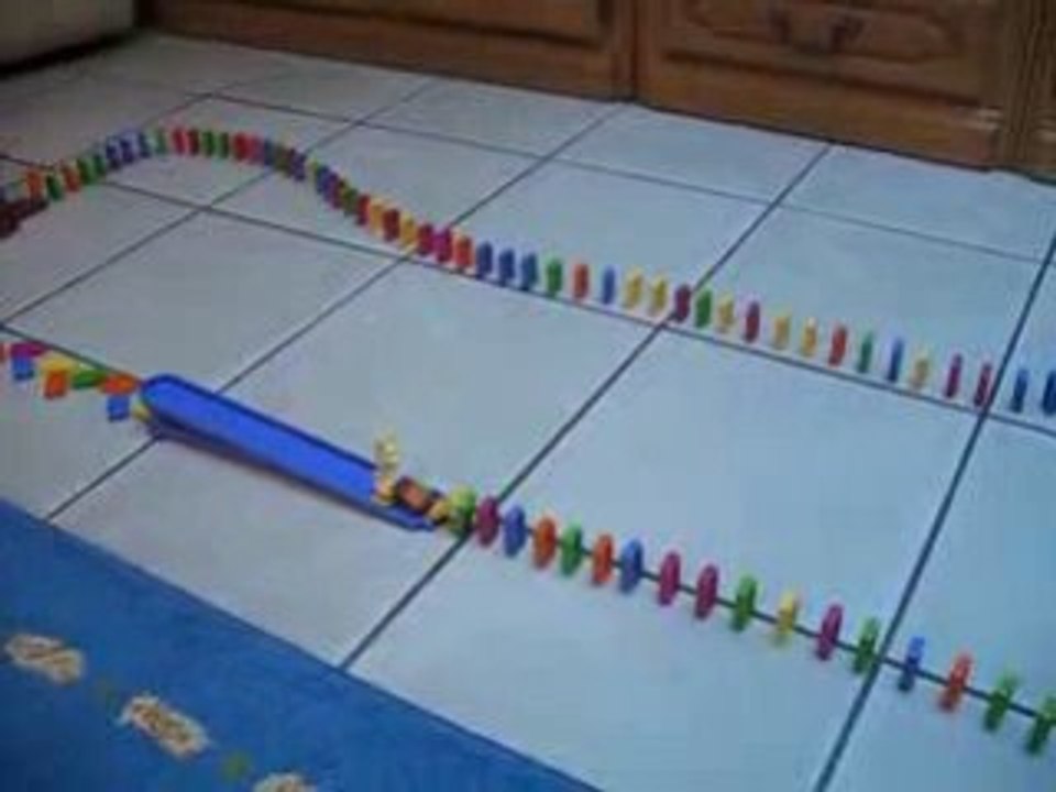 Domino days