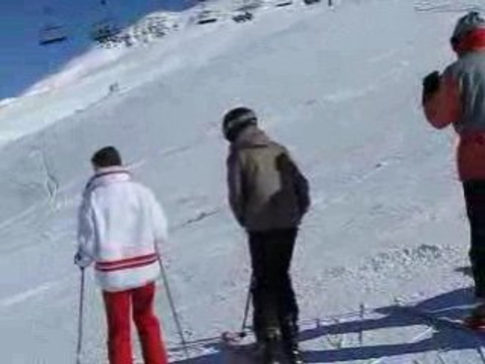 le pingouin du snow park