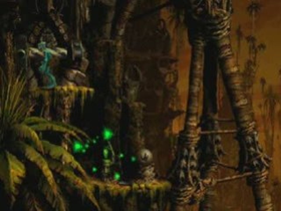 L'exode d'abe necrum