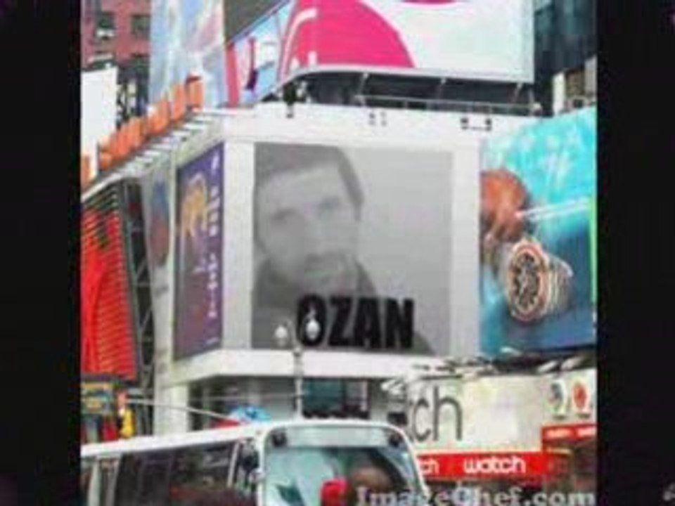 MUTLU YILLAR OZANCIK