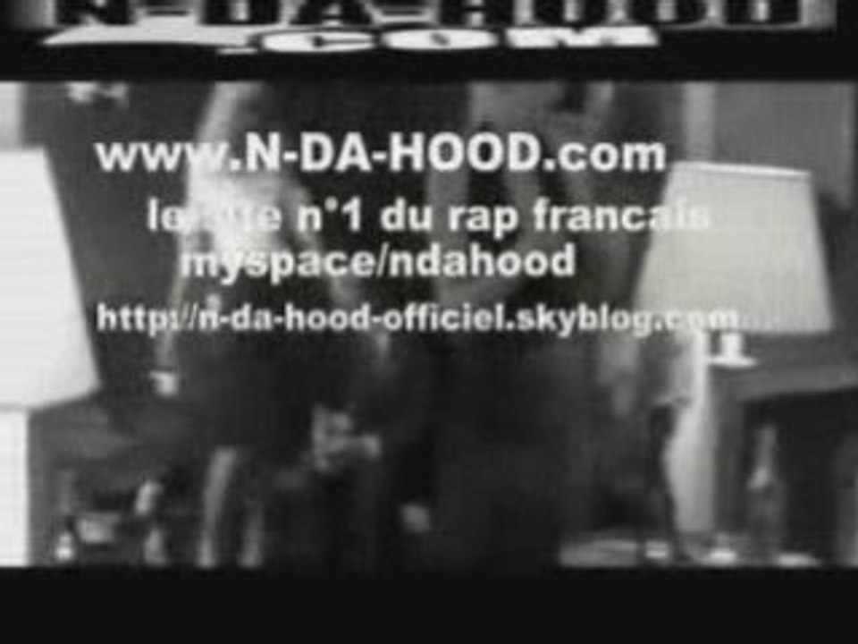 Ferme clip court metrage de lafouine