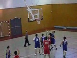 2008 2009: Seniors vs Eveil Nice