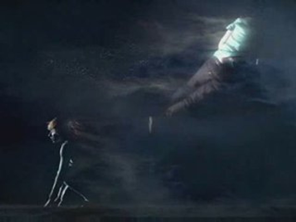 Kap bambino  -  red sign // acid eyes