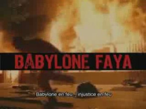 Futur crew - Babylone faya