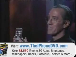 Hilarious! Steve Jobs Appear On MADTV Introducing The Apple