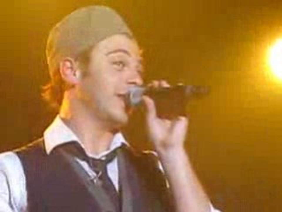 christophe maé