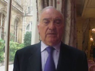 Yves-René Nanot président de Ciments Français