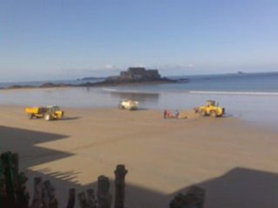 St malo cross
