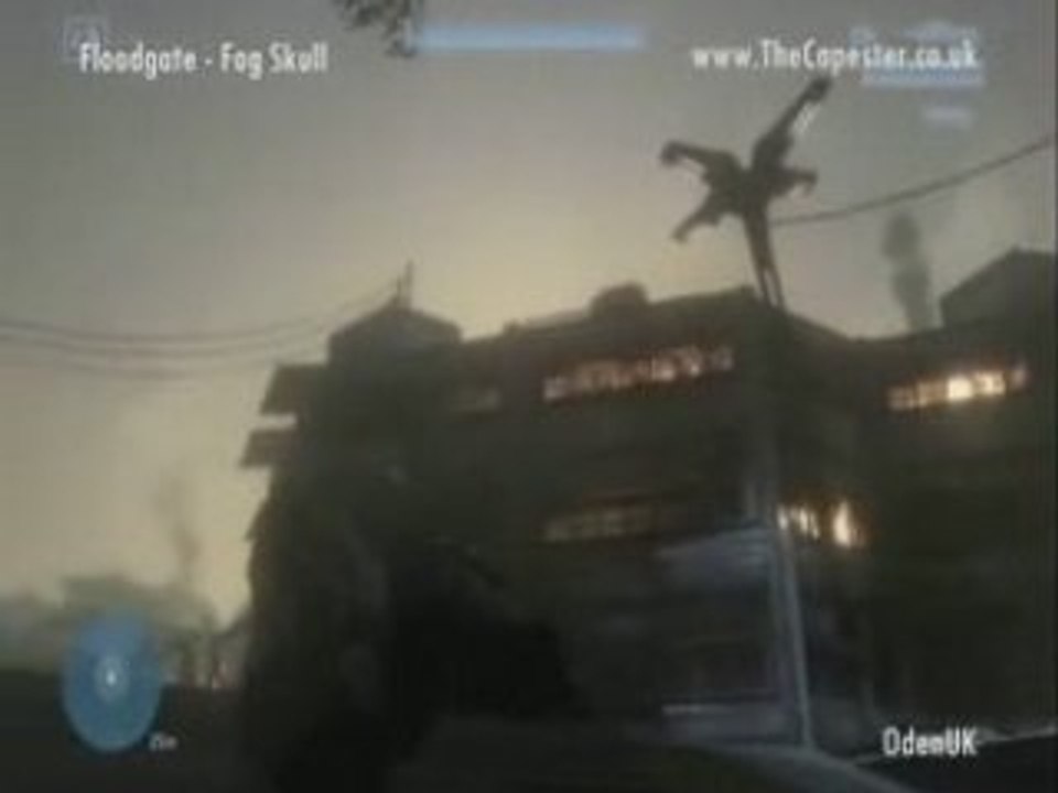 crane pour halo 3