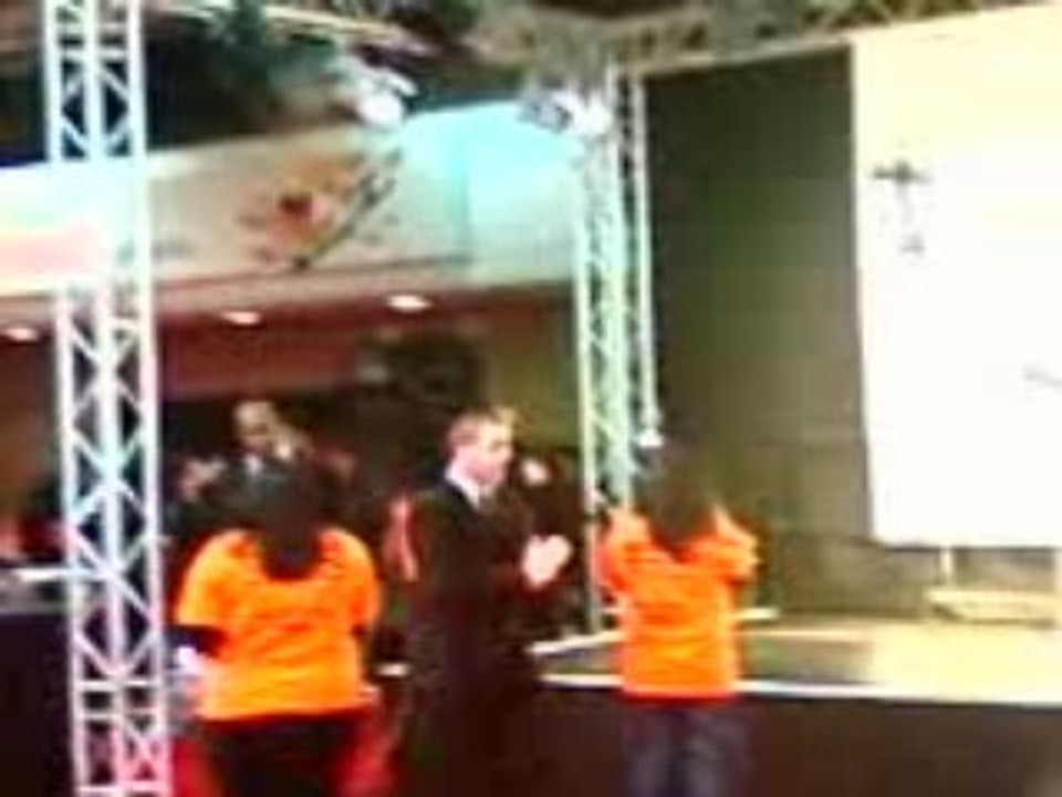 SRK ZEE CARNIVAL 2009