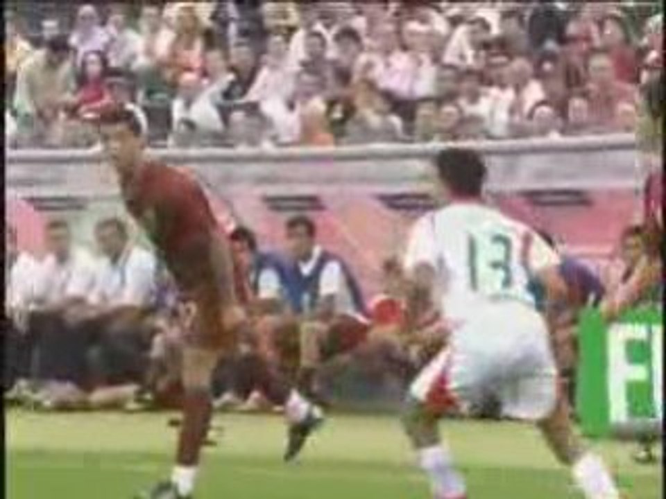 Cristiano Ronaldo - CR7 [superbe qualité)