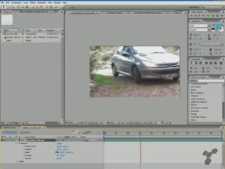 Tutoriel, bases d'After Effects