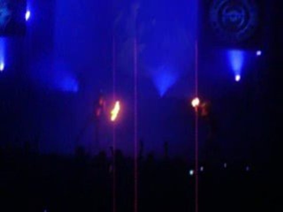 THE FREAKWAVES TOUR AU CARGO (CAEN14) DJ MAISSOUILLE