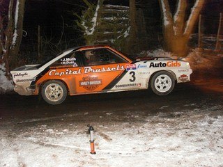 Légend Boucles de Spa 2009 - Stoumont 2