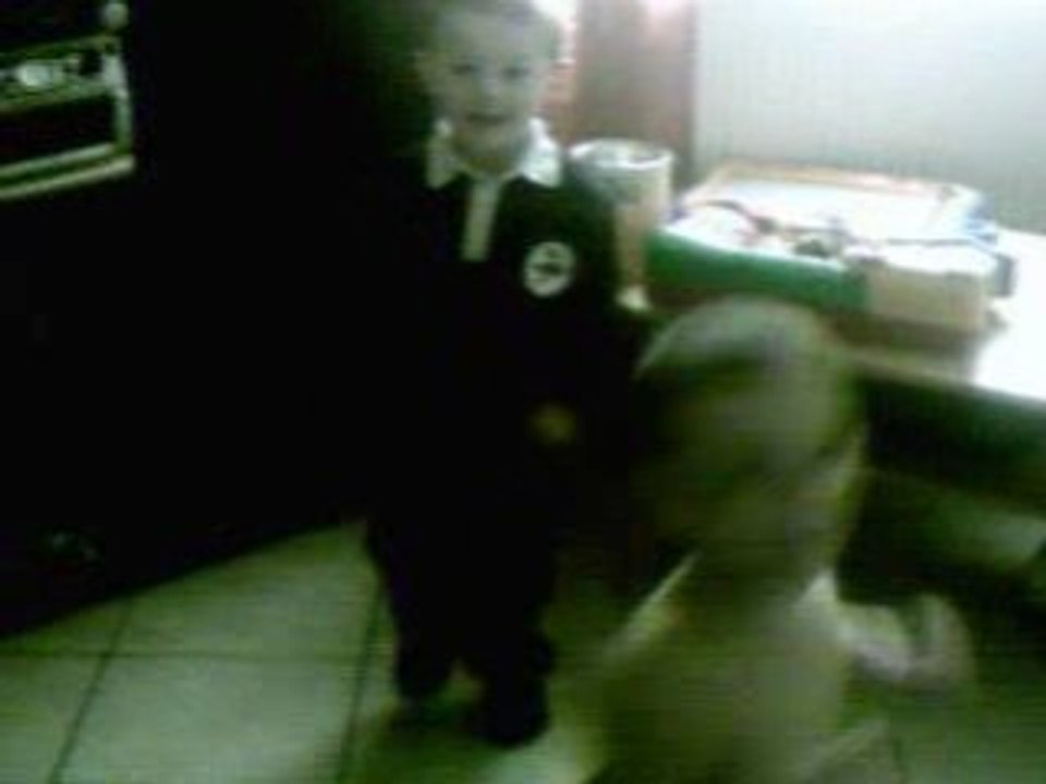 MON FILS ET SON COUSIN